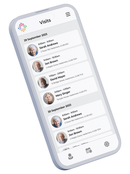 Care Planning Software - OneCare Platform